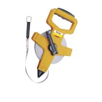 Trena Longa Em Fibra De Vidro 20m Caixa Aberta Em ABS Cortag.