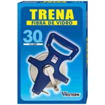 Trena Longa Fibra De Vidro 30 Metros 6030 Western
