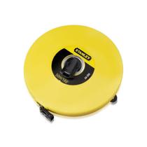 Trena Longa Fita Fibra de Vidro 50 Metros 34-263 Stanley