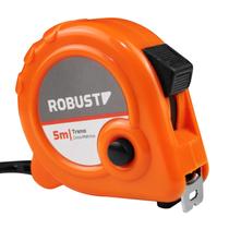 Trena Longa Profissional de Medição Com Trava Comprimento de 5 Metros x 20 mm Linha Robust Modelo S94551005 - Gedore