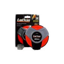 Trena Longs Fita De Aço 30 Metros X 3/8 - LUFKIN-ST30CML