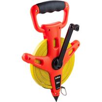 Trena Lufkin 30m Fibra de Vidro Caixa Aberta Y1730cm