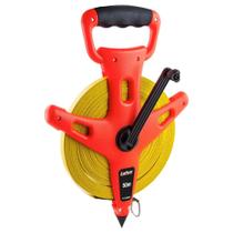 Trena Lufkin 50m Fibra de Vidro Caixa Aberta Y1750cm Trena Lufkin 50m Fibra de Vidro Caixa Aberta Y1750cm