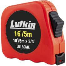 Trena Lufkin 5M/3/4'' Com Trava L516 Laranja L516Cme
