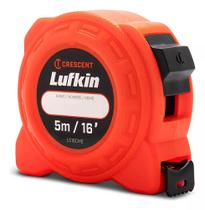 Trena Lufkin 5m Fita De Aço 3/4 - Resistente P/ Toda Obra Trena Lufkin 5m Fita De Aço 3/4 - Resistente P/ Toda Obra