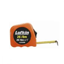 Trena Lufkin 8M/1'' Com Trava L525 Laranja L525Cme