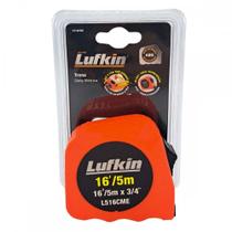 Trena Lufkin Com Trava L516Cme - 5Mx19Mm Trena Lufkin Com Trava L516Cme - 5Mx19Mm