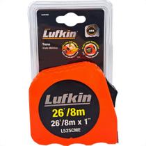 Trena Lufkin Com Trava L525Cme - 8Mx25Mm Trena Lufkin Com Trava L525Cme - 8Mx25Mm