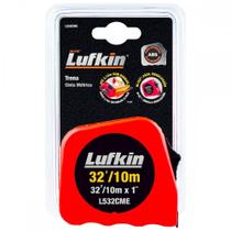 Trena Lufkin Com Trava L532Cme - 10Mx25Mm Trena Lufkin Com Trava L532Cme - 10Mx25Mm