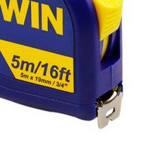 Trena Manual Com Trava 5MTX19MM Standard IW13947 Irwin Trena Manual Com Trava 5MTX19MM Standard IW13947 Irwin