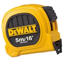 Trena Manual Duo com Trava 5 Metros DEWALT