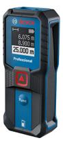 Trena Medidor A Laser Bosch Glm 25-23 Com Alcance De 25m Trena Medidor A Laser Bosch Glm 25-23 Com Alcance De 25m