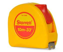 Trena Medidor De Bolso Starrett - 10 Metros