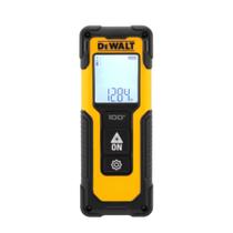 Trena Medidor de Distância Laser 30metros DWHT77100 - Dewalt