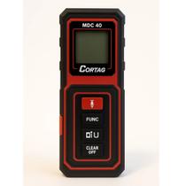 Trena Medidora a Laser 40 metros - Cortag