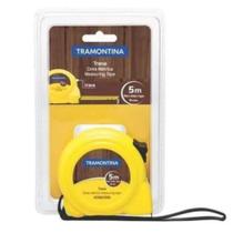 Trena Métrica De Aço Com Trava Tramontina