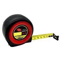Trena Métrica De Aço Inoxidável 5 Metros Ferramenta De Medição Bloqueio Automático