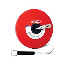 Trena Mister Fibra Fechada Profissional 30m 5880