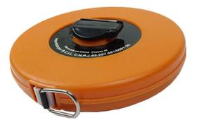 Trena Modelo Fechada Fita Em Fibra De Vidro 30m Starfer Trena Modelo Fechada Fita Em Fibra De Vidro 30m Starfer