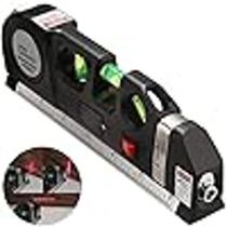 Trena Nivel a Laser Nivelador Medidor Profissional Trena Nivel a Laser Nivelador Medidor Profissional