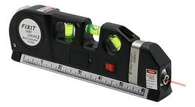 Trena Nivelador Profissional Três Estágios Multifuncional Trena Nivelador Profissional Três Estágios Multifuncional