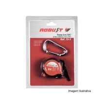 Trena Profissional 3 Metros 16 MM - Robust 061060 Trena Profissional 3 Metros 16 MM - Robust 061060