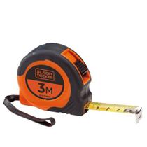 Trena Profissional 3Mx16mm - BDHT36152 - Black Decker Trena Profissional 3Mx16mm - BDHT36152 - Black Decker