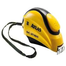 Trena Profissional 5 Metros Atlas Trena Profissional 5 Metros Atlas