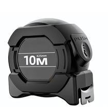 Trena Profissional Fita Métrica Fluorescente Trava 10 Metro/Pratiarejo