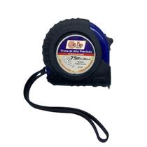 Trena Profissional Manual Emborrachada 7,5 Metros 7,5mx25mm