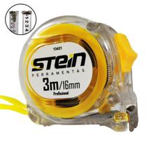 Trena Profissional Transparente Dupla Face Stein Trena Profissional Transparente Dupla Face Stein