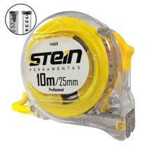 Trena Profissional Transparente Dupla Face Stein Trena Profissional Transparente Dupla Face Stein