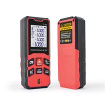 Trena Regua A Digital Eletronica Medidor Até 40 Metros