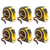 Trena Retrátil de Aço Yekepal 16 ft com Travamento Automático Trena Retrátil de Aço Yekepal 16 ft com Travamento Automático