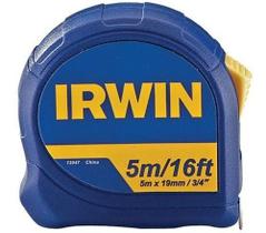 Trena Standard 5 Metros Com Trava Irwin - Iw13947