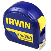 Trena Standard 8m 26ft x 1"" - IW13948 - IRWIN Trena Standard 8m 26ft x 1"" - IW13948 - IRWIN