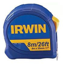 Trena Standard Profissional Com Trava 8 Metros 25mm Irwin