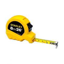 Trena Stanley 8Mt C/Trava - 33994 Trena Stanley 8Mt C/Trava - 33994