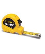 Trena Stanley Basic 5m/16" Display Trena Stanley Basic 5m/16" Display