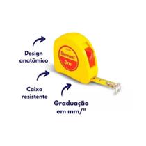 Trena Starret 3m-10 Ts12-3me