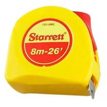 Trena starret 8 mt reforçada Trena starret 8 mt reforçada