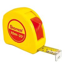 Trena Starrett 10m x 33mm C/Trava