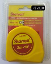 Trena starrett 3m