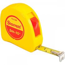 Trena Starrett 3Mt C/Trava - T12-3 Trena Starrett 3Mt C/Trava - T12-3