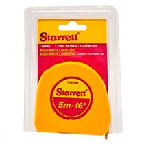 Trena Starrett Amarela Com Trava 5Mx16Mm - Kts34-5Me-S Trena Starrett Amarela Com Trava 5Mx16Mm - Kts34-5Me-S
