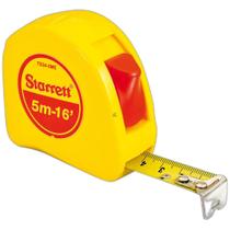 Trena Starrett Amarela Com Trava 5Mx19Mm - Ts