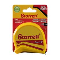 Trena Starrett KTS34-5ME-S 19mm x 5m
