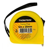 Trena Thompson Color Pop Com Trava 5Mx16Mm Trena Thompson Color Pop Com Trava 5Mx16Mm