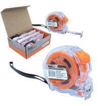 Trena transparente - 3mx16mm - bestfer Trena transparente - 3mx16mm - bestfer