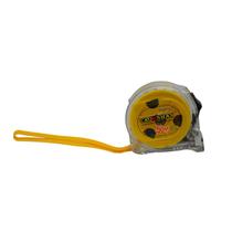 Trena Transparente 5mx25mm - 0901856 - Crownman Trena Transparente 5mx25mm - 0901856 - Crownman